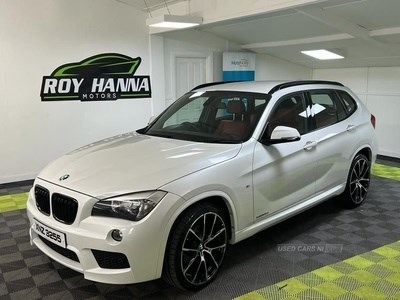 BMW X1 (2014/63)