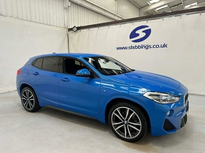 BMW X2 SUV (2018/18)