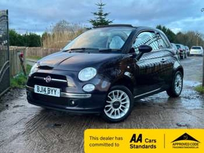 Fiat, 500 2012 (12) 1.2 Lounge 3-Door From £5,195 + Retail Package