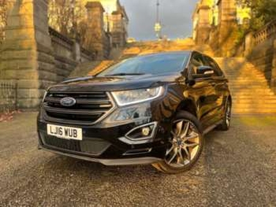 Ford, Edge 2016 2.0 TDCi Sport SUV 5dr Diesel Powershift AWD Euro 6 (s/s) (210 ps)