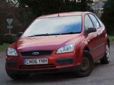 Ford, Focus 2002 (02) 1.6 LX 5dr