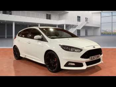 Ford, Focus 2016 2.0 TDCi ST-3 Powershift Euro 6 (s/s) 5dr