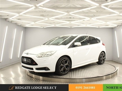 Ford Focus ST (2013/62)