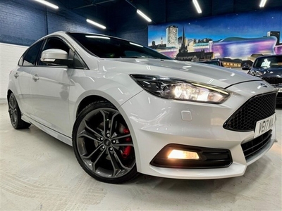 Ford Focus ST (2017/17)