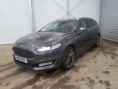 Ford, Mondeo Vignale 2017 (05) 2.0 TDCi 180 5dr Powershift AWD