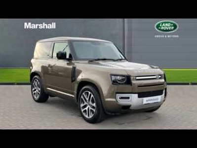 Land Rover, Defender 90 2021 3.0 D250 MHEV First Edition SUV 3dr Diesel Auto 4WD Euro 6 (s/s) (250 ps)