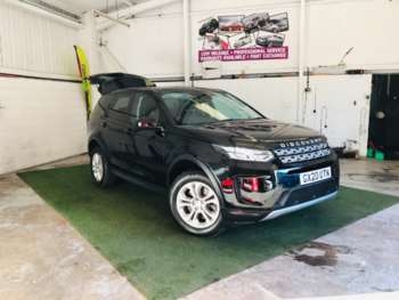 Land Rover, Discovery Sport 2019 (69) S Mhev 5-Door