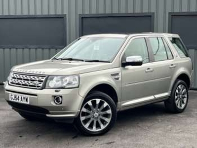 Land Rover, Freelander 2014 2.2 SD4 HSE Lux CommandShift 4WD Euro 5 5dr Auto
