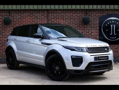 Land Rover, Range Rover Evoque 2016 2.0 TD4 HSE Dynamic SUV 5dr Diesel Auto 4WD Euro 6 (s/s) (180 ps)