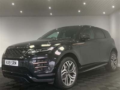 Land Rover Range Rover Evoque SUV (2019/19)