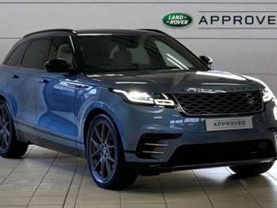 Land Rover, Range Rover Velar 2022 2.0 P250 R-Dynamic HSE SUV 5dr Petrol Auto 4WD Euro 6 (s/s) (249 ps)