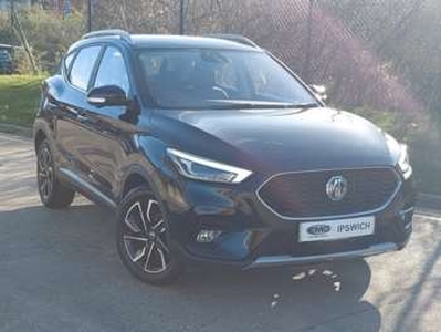 MG, ZS 2020 (20) 1.0T GDi Exclusive 5dr DCT