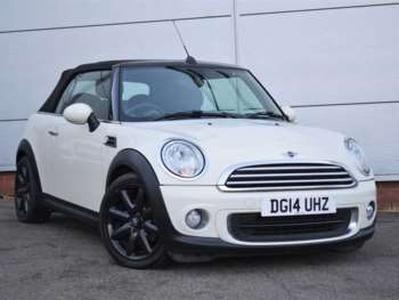 MINI, Convertible 2015 (64) 1.6 One 2dr
