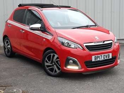 Peugeot, 108 2020 (69) 1.0 72 Collection 5dr