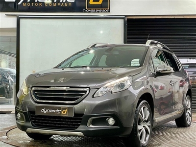 Peugeot 2008 (2014/64)