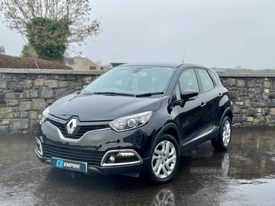 Renault Captur (2017/66)