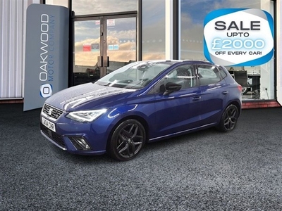 SEAT Ibiza Hatchback (2019/68)