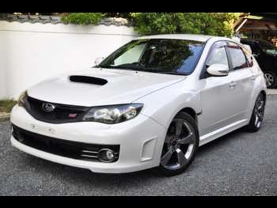 Subaru, Impreza 2011 (JB) 2.5 WRX STI TYPE -UK AWD 4d 296 BHP 4-Door