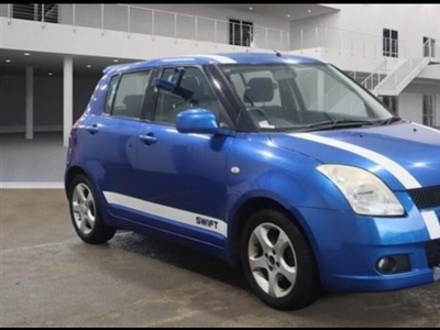 Suzuki Swift Hatchback (2006/56)