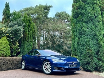 Tesla Model S (2019/69)