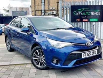 Toyota, Avensis 2016 (16) 1.6D Business Edition Plus 5dr