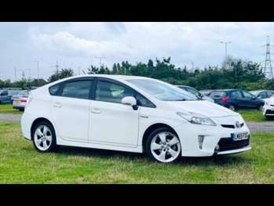 Toyota, Prius 2012 (62) T SPIRIT HYBRID AUTOMATIC *ONE LADY OWNER* *ONLY 24 000 MILES* 5-Door