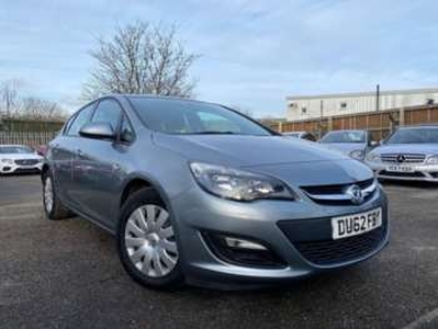 Vauxhall, Astra 2011 (61) 1.7 CDTi 16V ecoFLEX Exclusiv 5dr, 2 OWNERS, £30 ROAD TAX