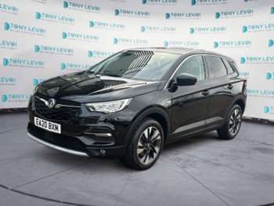 Vauxhall, Grandland X 2020 1.5 Griffin 5-Door