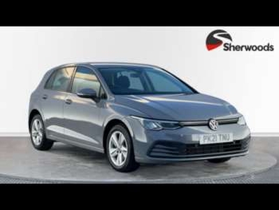 Volkswagen, Golf 2021 LIFE TSI Manual 5-Door