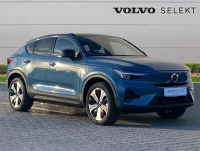 Volvo, C40 2023 (72) 170kW Recharge Core 69kWh 5dr Auto