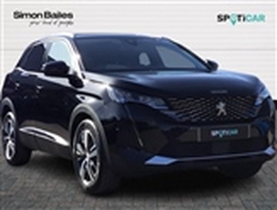 Used 2022 Peugeot 3008 in North East