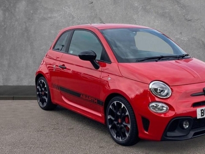 Abarth 595 1.4 T-Jet Competizione 70th Euro 6 3dr