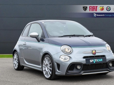 Abarth 695 1.4 T-Jet Rivale Euro 6 3dr