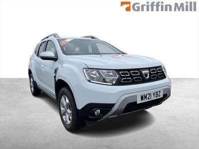 Dacia Duster 1.3 TCe Comfort Euro 6 (s/s) 5dr