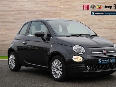 Fiat 500 1.2 Lounge Euro 6 (s/s) 3dr