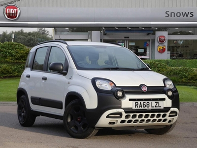 Fiat Panda 1.2 Waze Euro 6 (s/s) 5dr