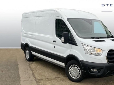 Ford Transit 2.0 350 EcoBlue Trend FWD L3 H2 Euro 6 (s/s) 5dr