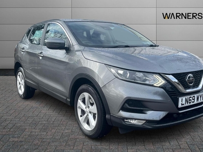 Nissan Qashqai 1.3 DIG-T Acenta Premium Euro 6 (s/s) 5dr