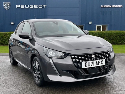 Peugeot 208 1.2 PureTech Allure Premium Euro 6 (s/s) 5dr