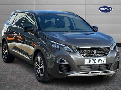 Peugeot 5008 1.2 PureTech GT Line Euro 6 (s/s) 5dr