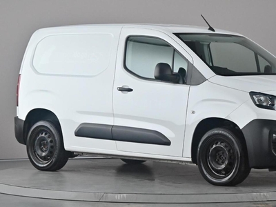 Peugeot Partner 1.5 BlueHDi 1000 Professional Standard Panel Van S