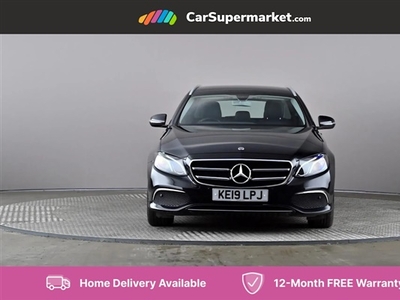 Used 2019 Mercedes-Benz E Class E 200 SE 5dr 9G-Tronic in Scunthorpe