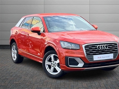 Used Audi Q2 35 TFSI Sport 5dr S Tronic in Whetstone