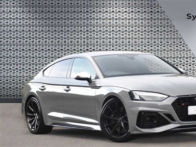 Used Audi RS5 RS 5 TFSI Quattro 5dr Tiptronic in Leicester