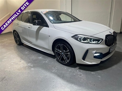 Used BMW 1 Series 1.5 118I M SPORT 5d 139 BHP in Gwent