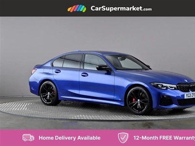 Used BMW 3 Series M340d xDrive MHT 4dr Step Auto in Hessle