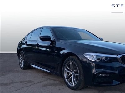 Used BMW 5 Series 520i M Sport 4dr Auto in Hatfield