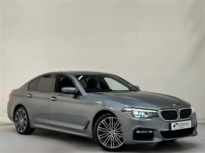 Used BMW 5 Series 530e M Sport 4dr Auto in King's Lynn