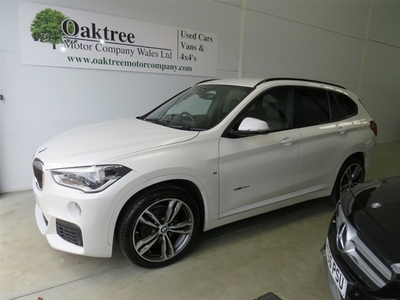 Used BMW X1 in Wales