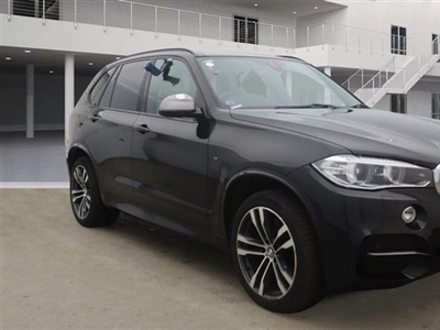 Used BMW X5 3.0 M50D 5d 376 BHP in Bedford